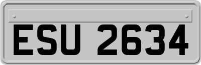 ESU2634