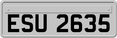 ESU2635