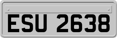 ESU2638