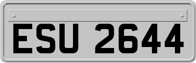 ESU2644