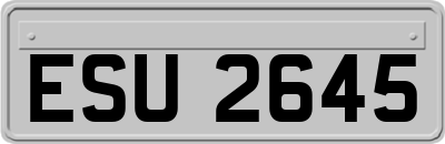 ESU2645