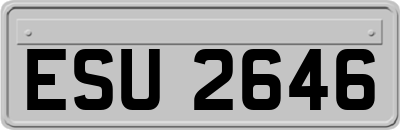 ESU2646