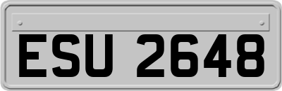 ESU2648