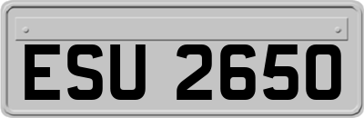 ESU2650