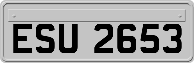 ESU2653