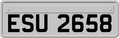 ESU2658