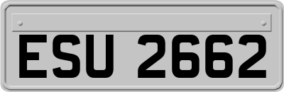 ESU2662