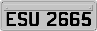 ESU2665