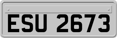 ESU2673