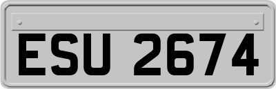ESU2674