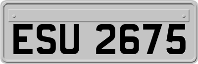 ESU2675
