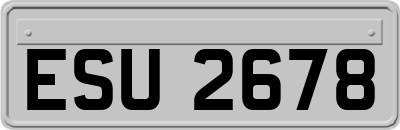 ESU2678