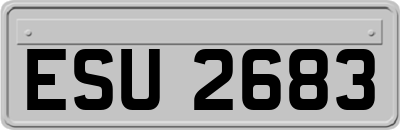 ESU2683