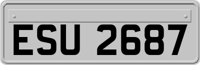 ESU2687