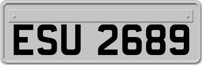 ESU2689