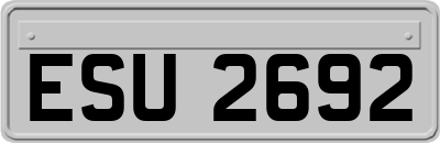 ESU2692
