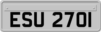 ESU2701