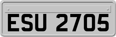 ESU2705