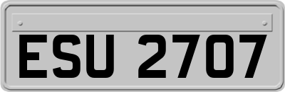 ESU2707