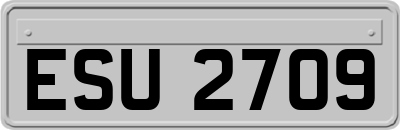 ESU2709