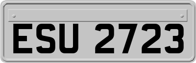 ESU2723