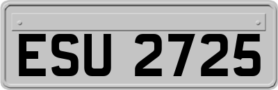 ESU2725