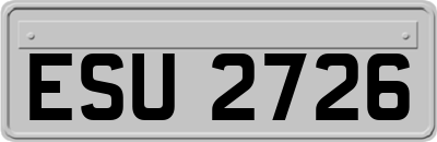 ESU2726