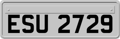 ESU2729