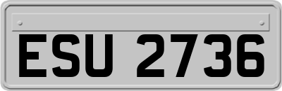 ESU2736