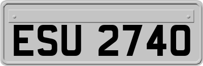 ESU2740