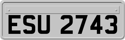 ESU2743