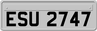 ESU2747