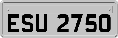 ESU2750