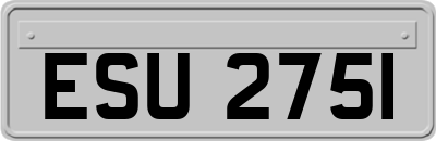 ESU2751