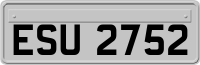 ESU2752