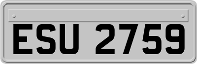 ESU2759