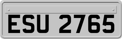 ESU2765