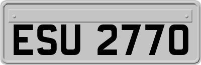ESU2770