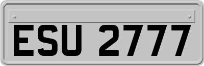 ESU2777