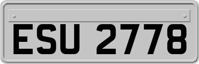 ESU2778