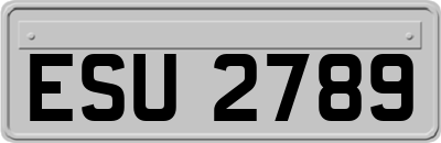 ESU2789