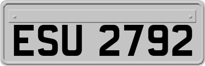 ESU2792