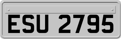 ESU2795