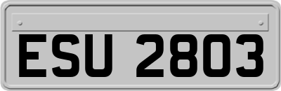 ESU2803