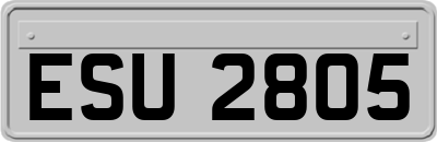 ESU2805