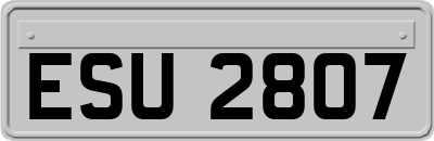 ESU2807
