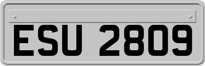 ESU2809