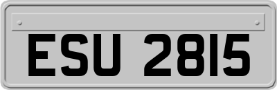ESU2815