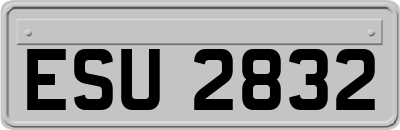 ESU2832