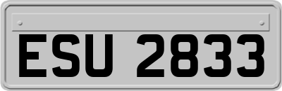 ESU2833